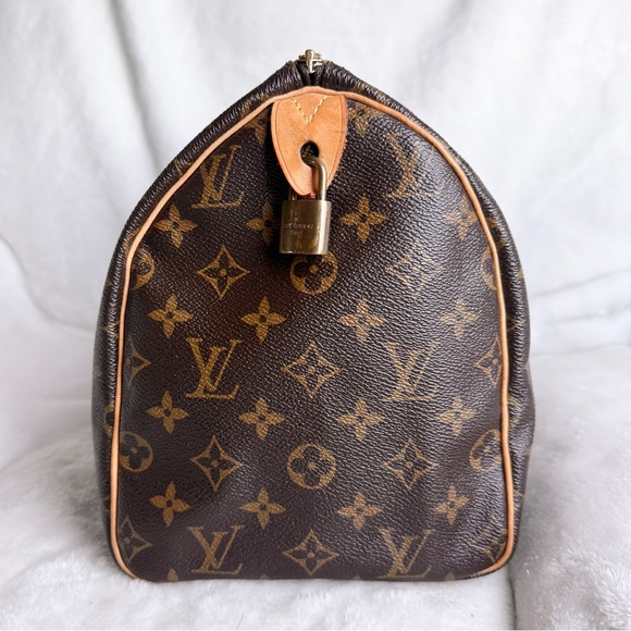 Louis Vuitton Speedy 30 Monogram - Picture 5 of 16